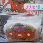【極厚サンドイッチ特集】銀座の噂のお店～自分で極厚サンドイッチを作る場合の綺麗な断面を作る方法